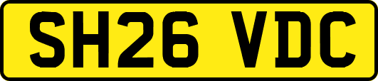 SH26VDC