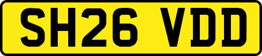 SH26VDD
