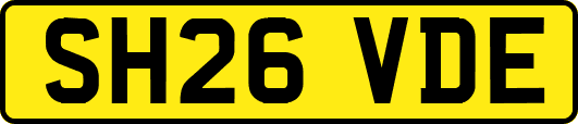 SH26VDE