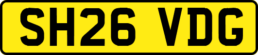 SH26VDG
