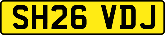 SH26VDJ