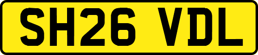 SH26VDL