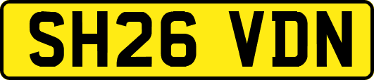 SH26VDN
