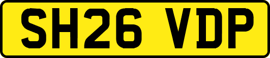 SH26VDP