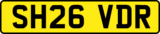 SH26VDR