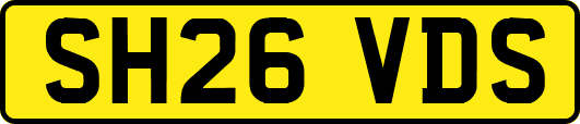 SH26VDS