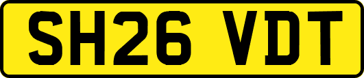 SH26VDT