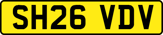 SH26VDV