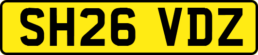 SH26VDZ