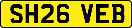 SH26VEB