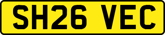 SH26VEC