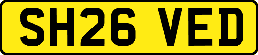 SH26VED