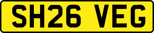 SH26VEG