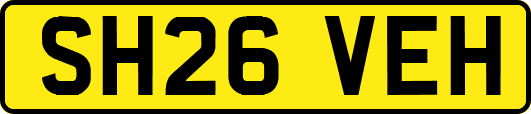 SH26VEH