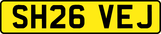 SH26VEJ