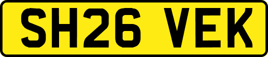 SH26VEK