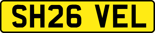 SH26VEL