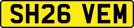 SH26VEM
