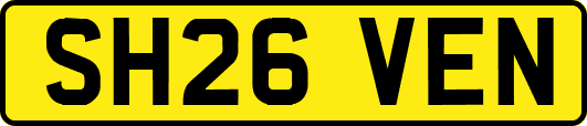 SH26VEN