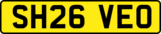 SH26VEO