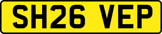 SH26VEP