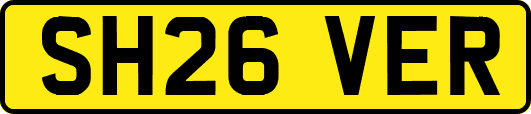 SH26VER