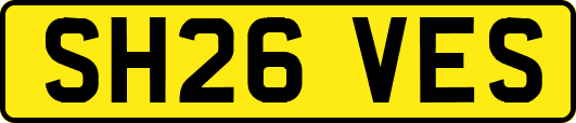 SH26VES