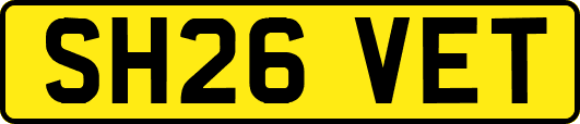 SH26VET