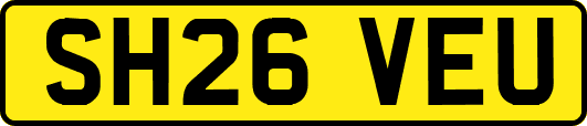 SH26VEU