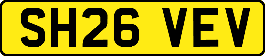 SH26VEV