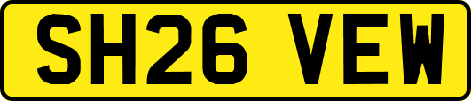 SH26VEW