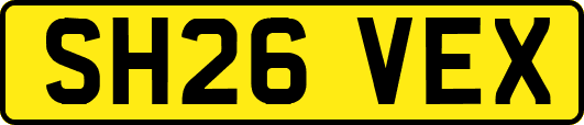 SH26VEX