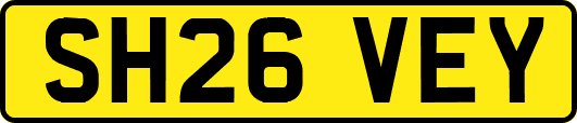 SH26VEY