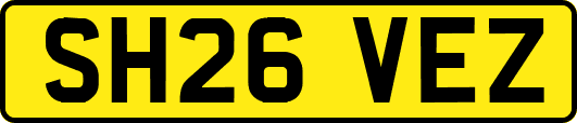SH26VEZ