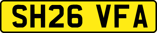 SH26VFA
