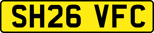 SH26VFC