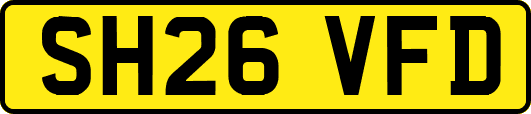 SH26VFD