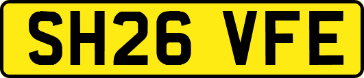 SH26VFE