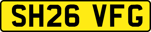 SH26VFG