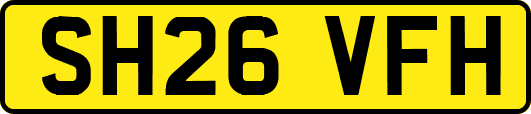 SH26VFH