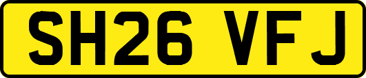 SH26VFJ