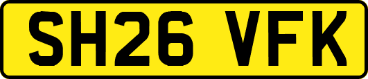 SH26VFK