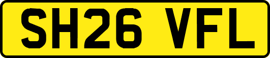 SH26VFL