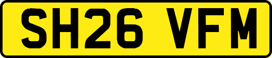 SH26VFM