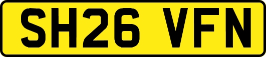 SH26VFN