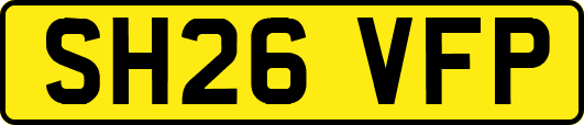 SH26VFP