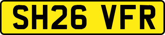 SH26VFR
