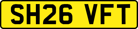 SH26VFT