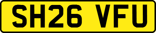 SH26VFU