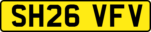SH26VFV
